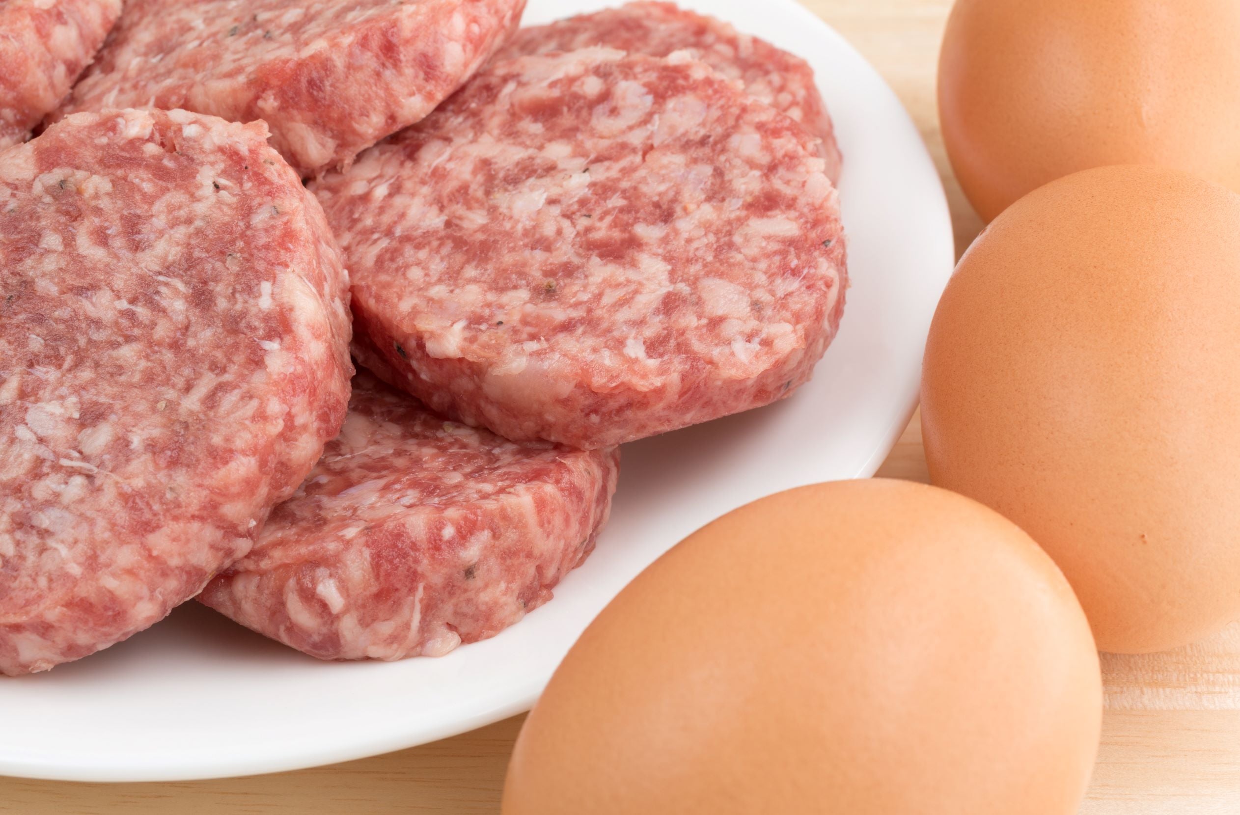 Country Breakfast Sausage